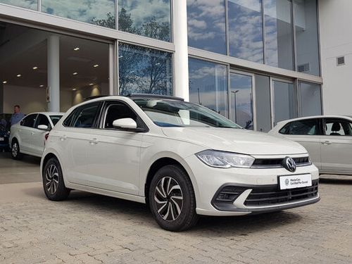 2024 VOLKSWAGEN POLO 1.0 TSI LIFE