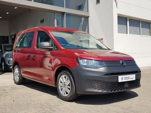 2023 VOLKSWAGEN CADDY KOMBI 1.6i (7 SEAT)