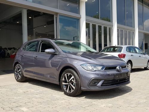 2024 VOLKSWAGEN POLO 1.0 TSI LIFE