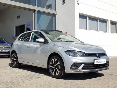 2024 VOLKSWAGEN POLO 1.0 TSI LIFE