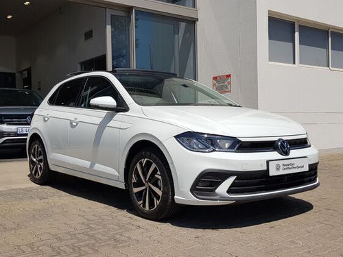 2024 VOLKSWAGEN POLO 1.0 TSI LIFE