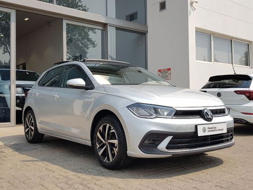 2024 VOLKSWAGEN POLO 1.0 TSI LIFE