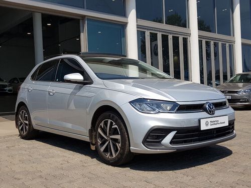 2024 VOLKSWAGEN POLO 1.0 TSI LIFE DSG