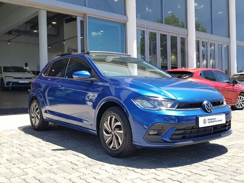 2024 VOLKSWAGEN POLO 1.0 TSI LIFE DSG