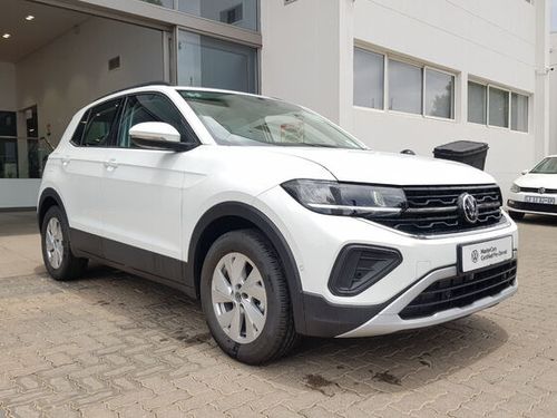 2024 VOLKSWAGEN T-CROSS 1.0 TSI LIFE DSG