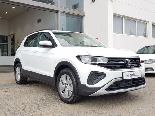 2024 VOLKSWAGEN T-CROSS 1.0 TSI LIFE DSG