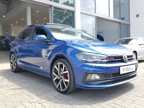 2021 VOLKSWAGEN POLO 2.0 GTI DSG (147KW)