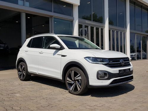 2024 VOLKSWAGEN T-CROSS 1.5 TSI R-LINE DSG