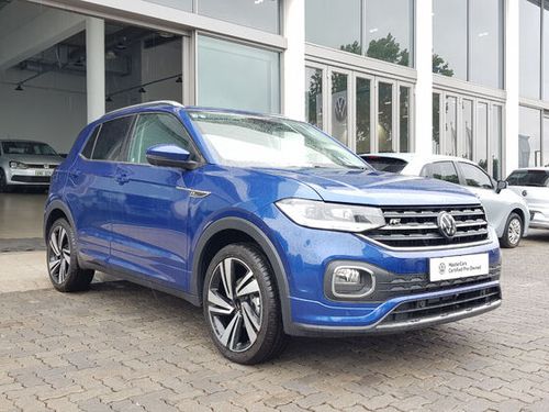 2024 VOLKSWAGEN T-CROSS 1.0 TSI HIGHLINE DSG