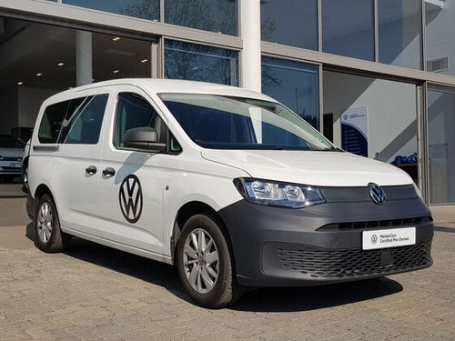 2024 VOLKSWAGEN CADDY MAXI 2.0 TDi