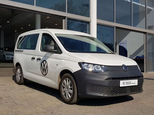 2024 VOLKSWAGEN CADDY MAXI 2.0 TDi