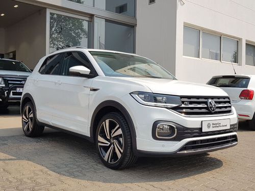 2024 VOLKSWAGEN T-CROSS 1.0 TSI HIGHLINE DSG