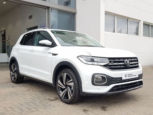 2024 VOLKSWAGEN T-CROSS 1.0 TSI HIGHLINE DSG