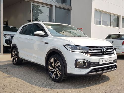 2024 VOLKSWAGEN T-CROSS 1.0 TSI HIGHLINE DSG