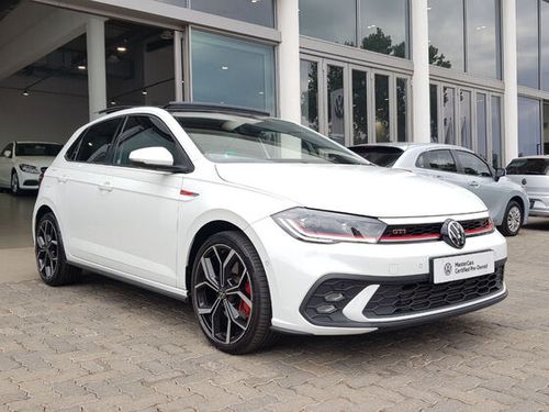 2022 VOLKSWAGEN POLO 2.0 GTI DSG (147KW)