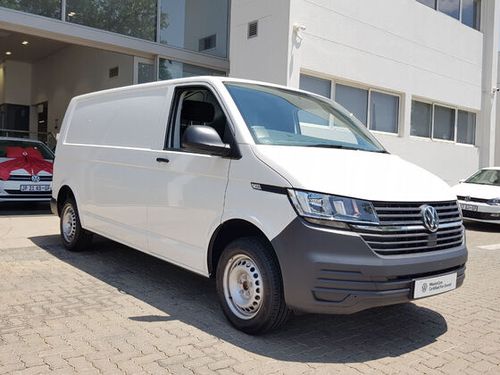 2024 VOLKSWAGEN TRANSPORTER T6.1 2.0TDi 81KW LWB F/C P/V