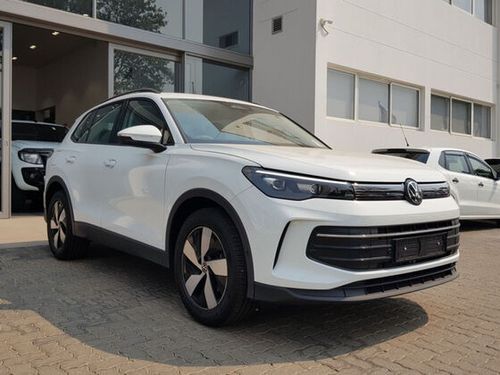 2024 VOLKSWAGEN TIGUAN 1.4 TSI LIFE DSG (110KW)