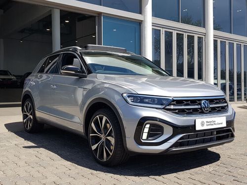 2024 VOLKSWAGEN T-ROC 2.0 TSI 4M R-LINE DSG