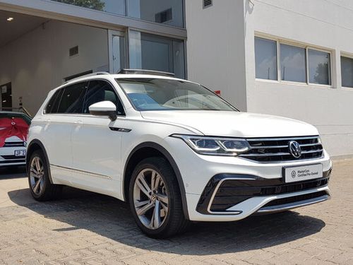 2023 VOLKSWAGEN TIGUAN 2.0 TSI R-LINE 4MOTION DSG (162KW)