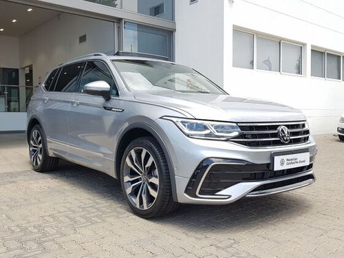 2024 VOLKSWAGEN TIGUAN ALLSPACE TIGUAN ALLSPACE 1.4 TSI R-LINE DSG