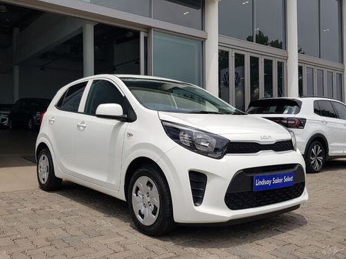 2024 KIA PICANTO 1.2 STREET