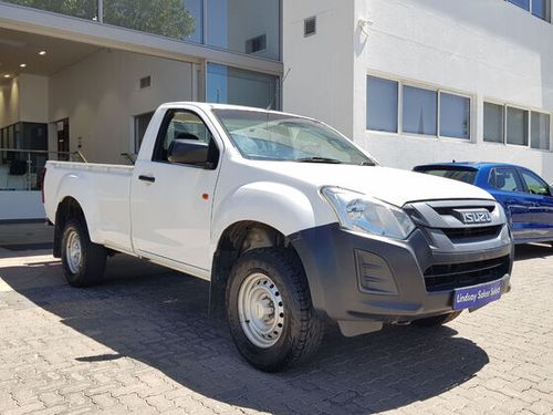 2019 ISUZU D-MAX 250 HO FLEETSIDE SAFETY S/C P/U