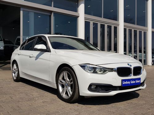 2016 BMW 3 SERIES 320i A/T (F30)