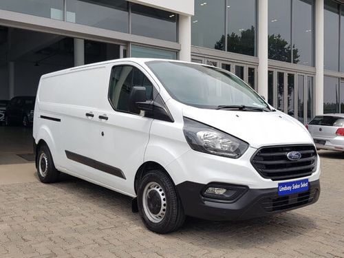 2019 FORD TRANSIT / SPECTRON TRANSIT CUSTOM 2.2TDCi AMBIENTE LWB F/C P/V