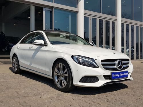 2018 MERCEDES-BENZ C CLASS C250 BLUETEC AVANTGARDE A/T