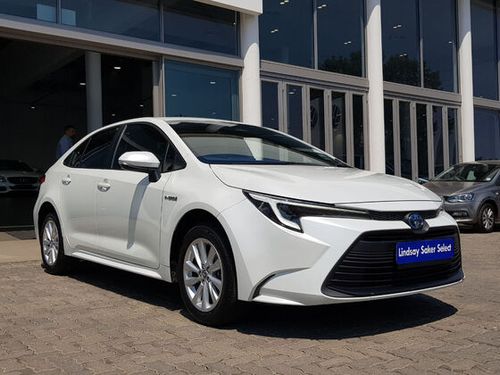 2024 TOYOTA COROLLA 1.8 XR HYBRID CVT