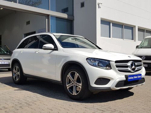 2017 MERCEDES-BENZ GLC 350d OFF ROAD