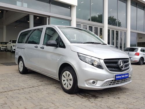 2023 MERCEDES-BENZ VITO / VIANO / ML / GL VITO 116 2.0 CDI TOURER PRO A/T