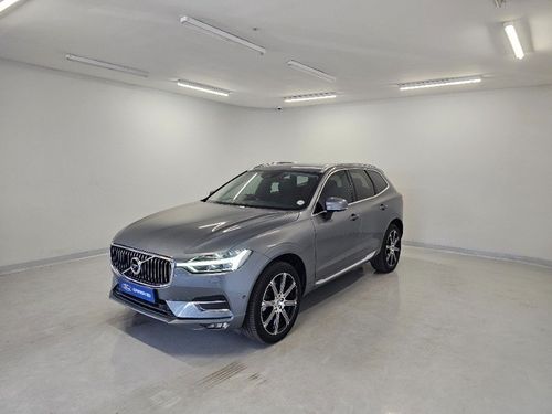 2018 VOLVO XC60 D5 INSCRIPTION AWD GEARTRONIC