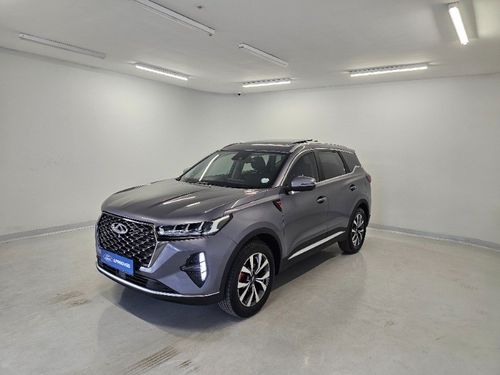 2024 CHERY TIGGO 1.5T EXECUTIVE CVT