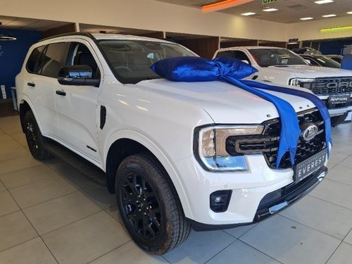 2024 FORD EVEREST 2.0 BiT SPORT 4X4 AT