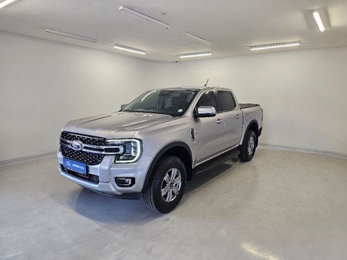 2024 FORD RANGER 2.0 SiT D CAB XLT 4X2 6AT