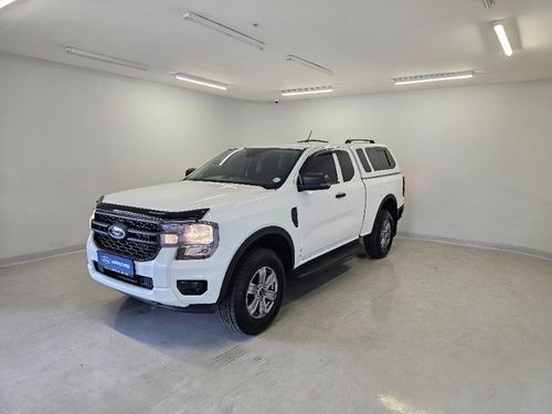 2024 FORD RANGER 2.0 SiT XL X CAB 4X2