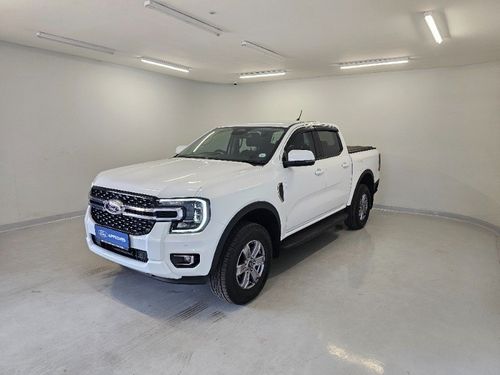 2024 FORD RANGER 2.0 SiT D CAB XLT 4X4 6AT