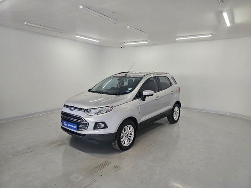 2018 FORD ECOSPORT 1.0i ECOBOOST TITANIUM