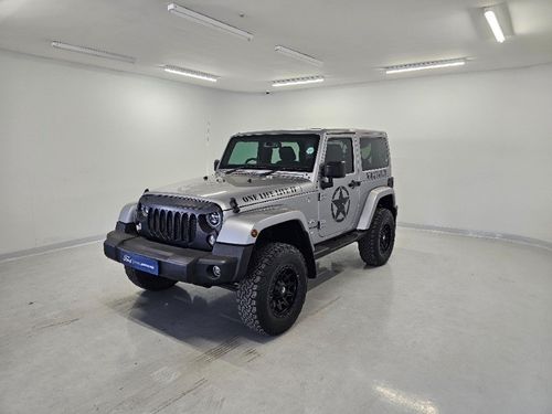 2020 JEEP WRANGLER 3.6 SAHARA AT