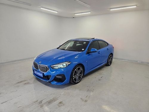 2021 BMW 2 SERIES GRAN COUPE 218i M SPORT STEPTRONIC