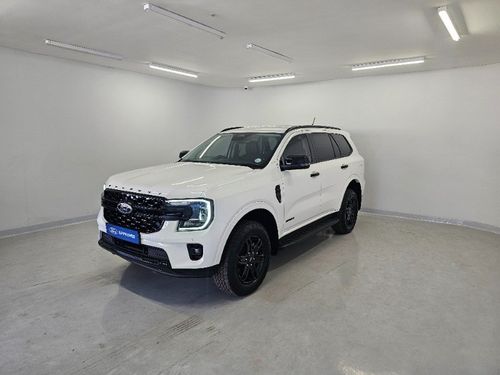 2023 FORD EVEREST 2.0 BiT SPORT 4X4 AT