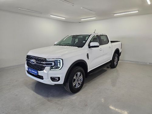 2024 FORD RANGER 2.0 BiT D CAB XLT 4X4 10AT