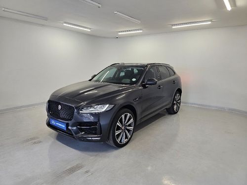 2019 JAGUAR F-PACE 3.0 TD V6 DIESEL R-SPORT