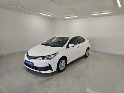 2021 TOYOTA COROLLA 1.8 CVT