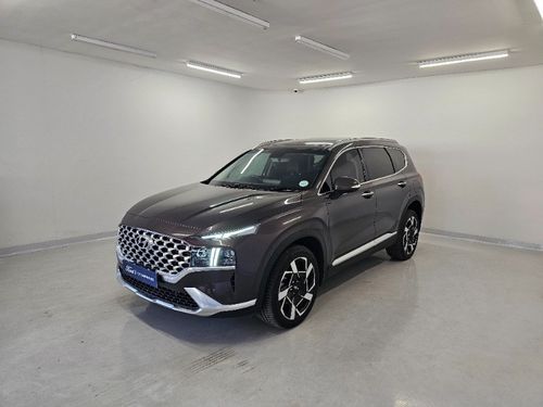 2021 HYUNDAI SANTA FE 2.2 ELITE 7 SEATER DCT AWD