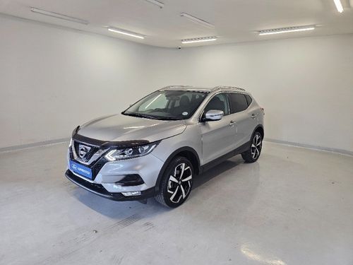 2018 NISSAN QASHQAI 1.5dCi ACENTA PLUS