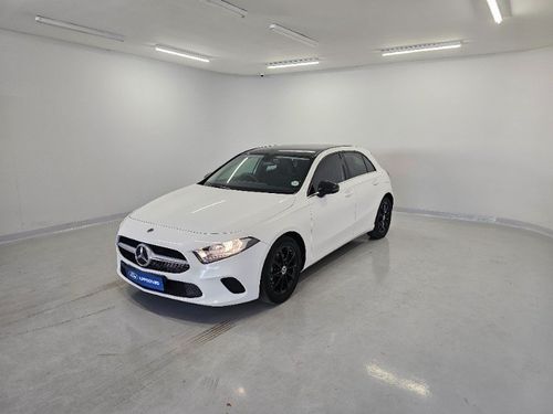 2018 MERCEDES A-CLASS A 200 7G-DCT