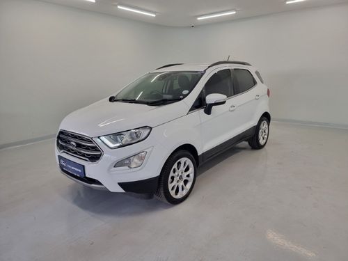 2019 FORD ECOSPORT 1.0 ECOBOOST TITANIUM