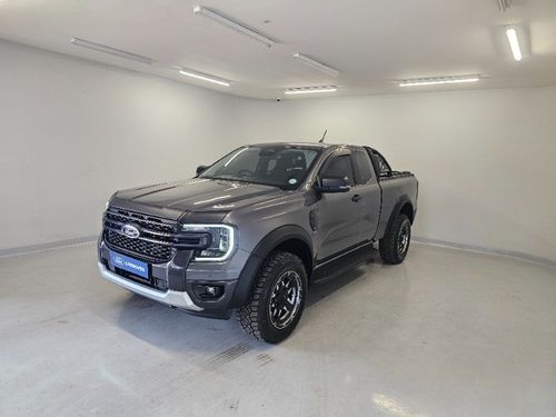 2024 FORD RANGER 2.0 BiT XLT X CAB 10AT 4X4